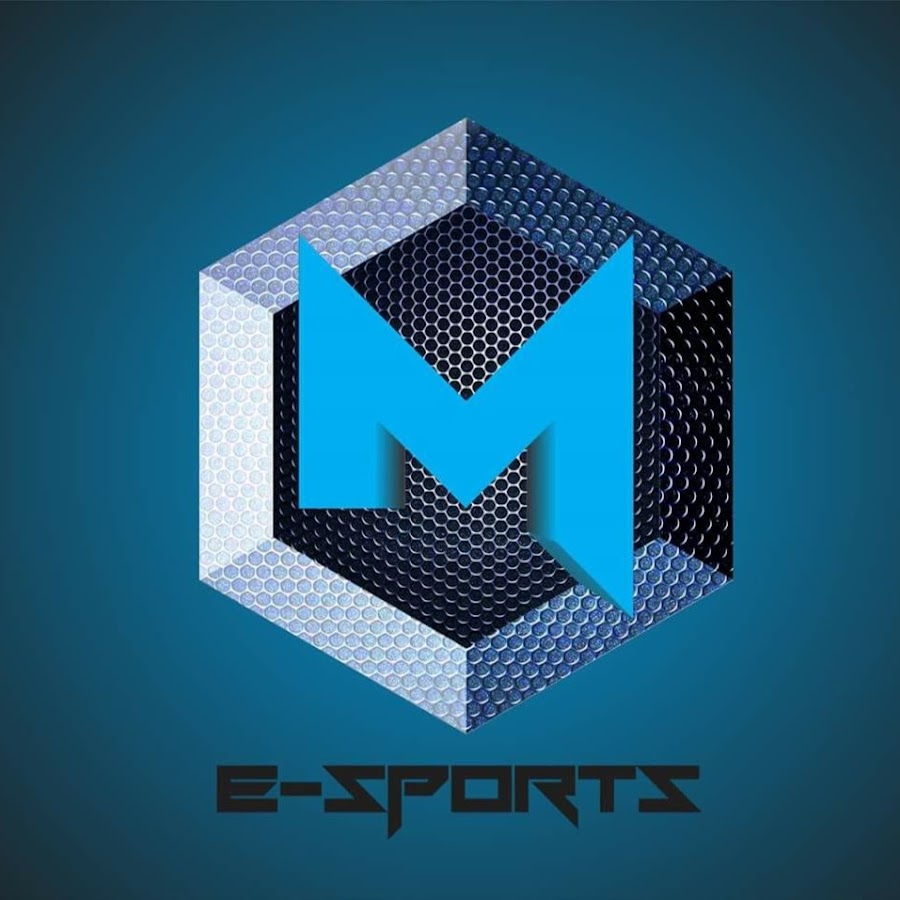 Maximum E-Sports Avatar de canal de YouTube