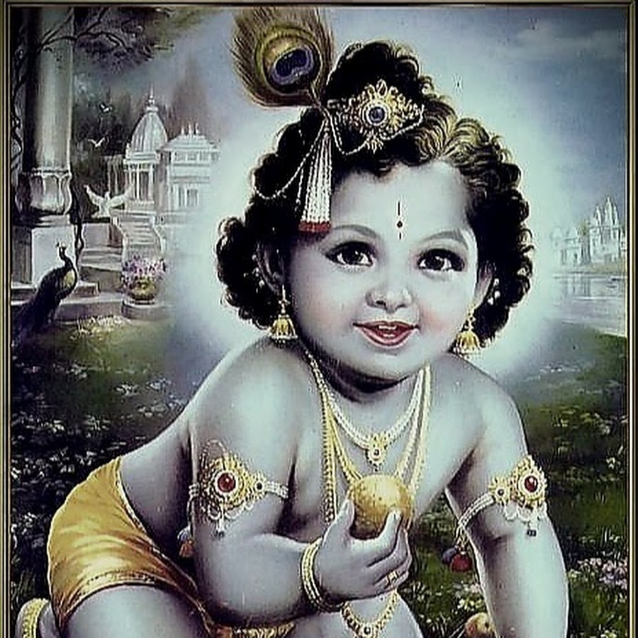 LORD**KRISHNA**