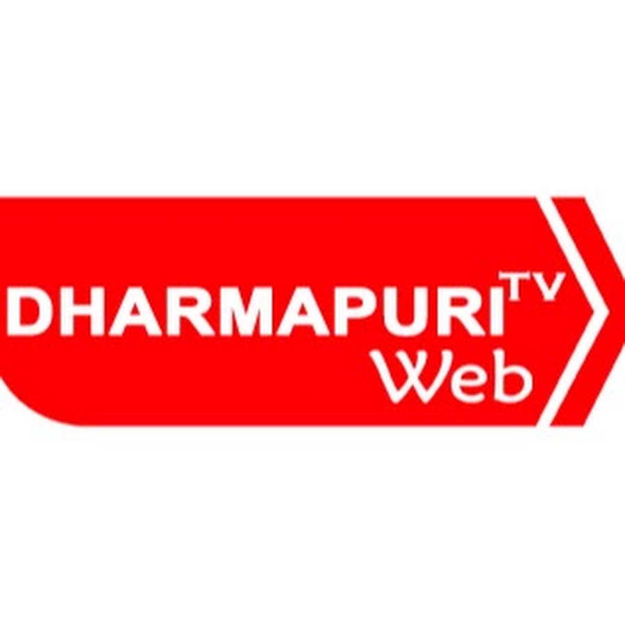 dharmapuriwebtv YouTube channel avatar