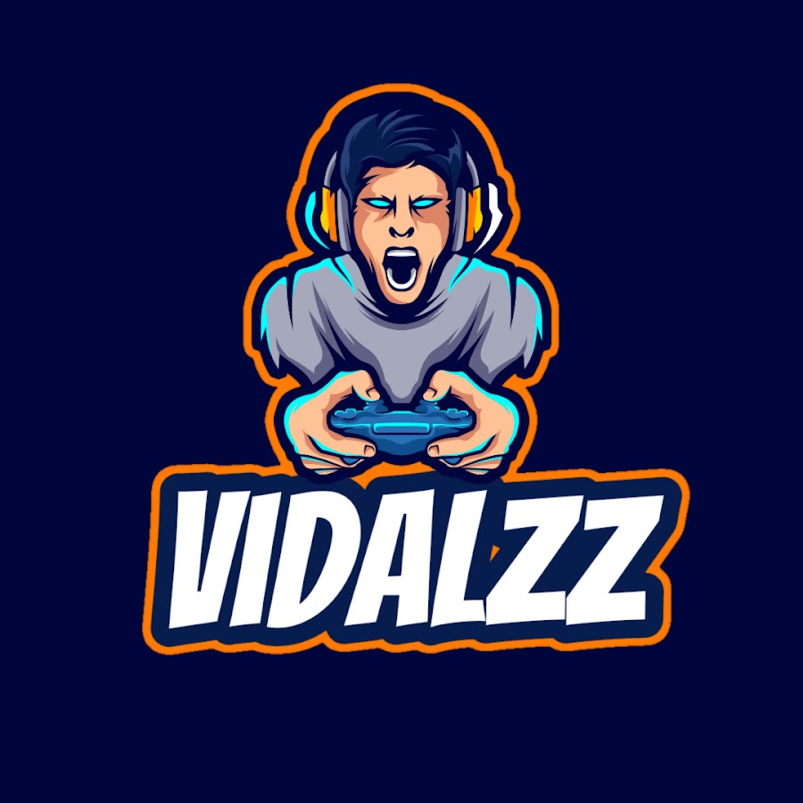 Vidalzz YouTube channel avatar