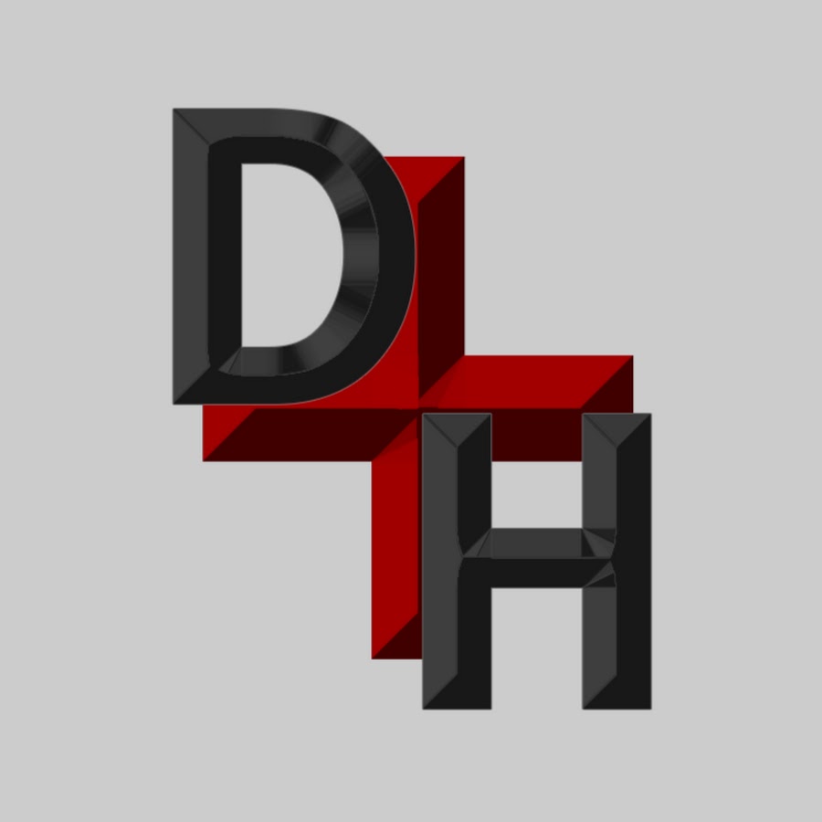 DAndHGamer YouTube channel avatar