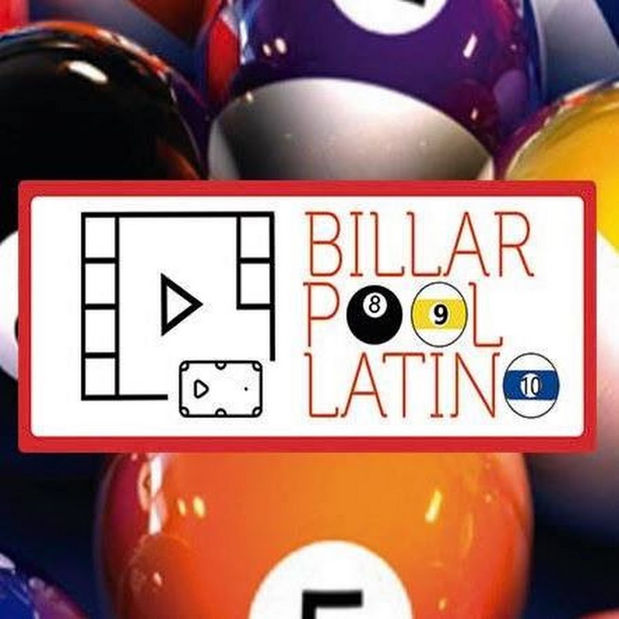 Billar Pool Lovers YouTube channel avatar