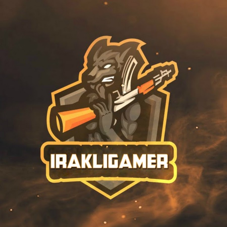 IrakliGamer YouTube channel avatar