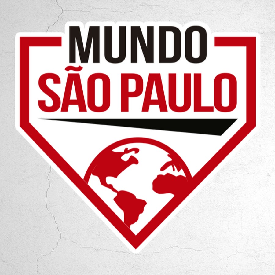 Mundo SÃ£o Paulo Avatar de canal de YouTube