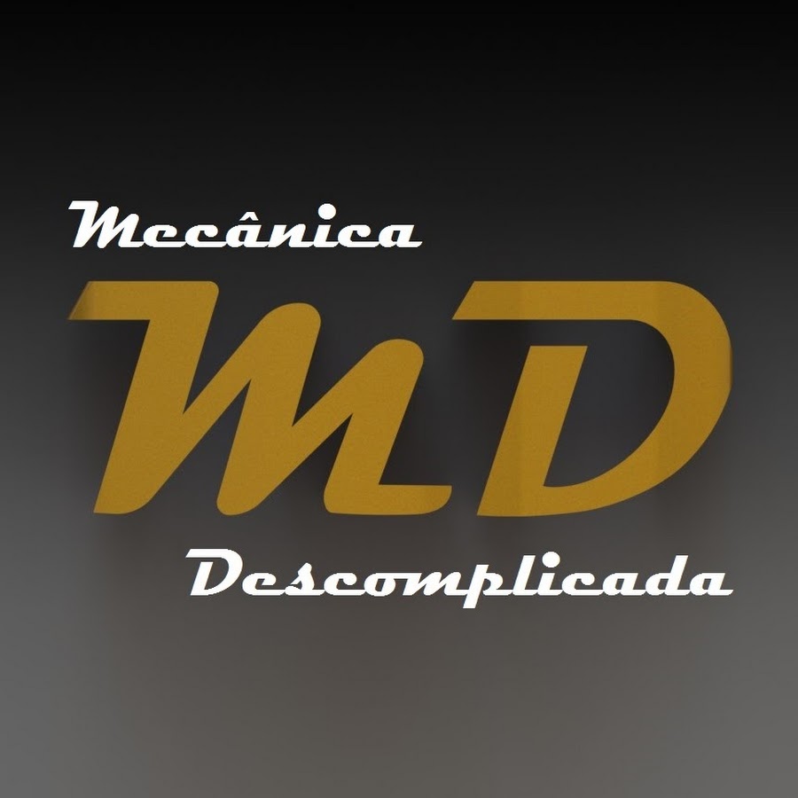 MecÃ¢nica Descomplicada YouTube kanalı avatarı