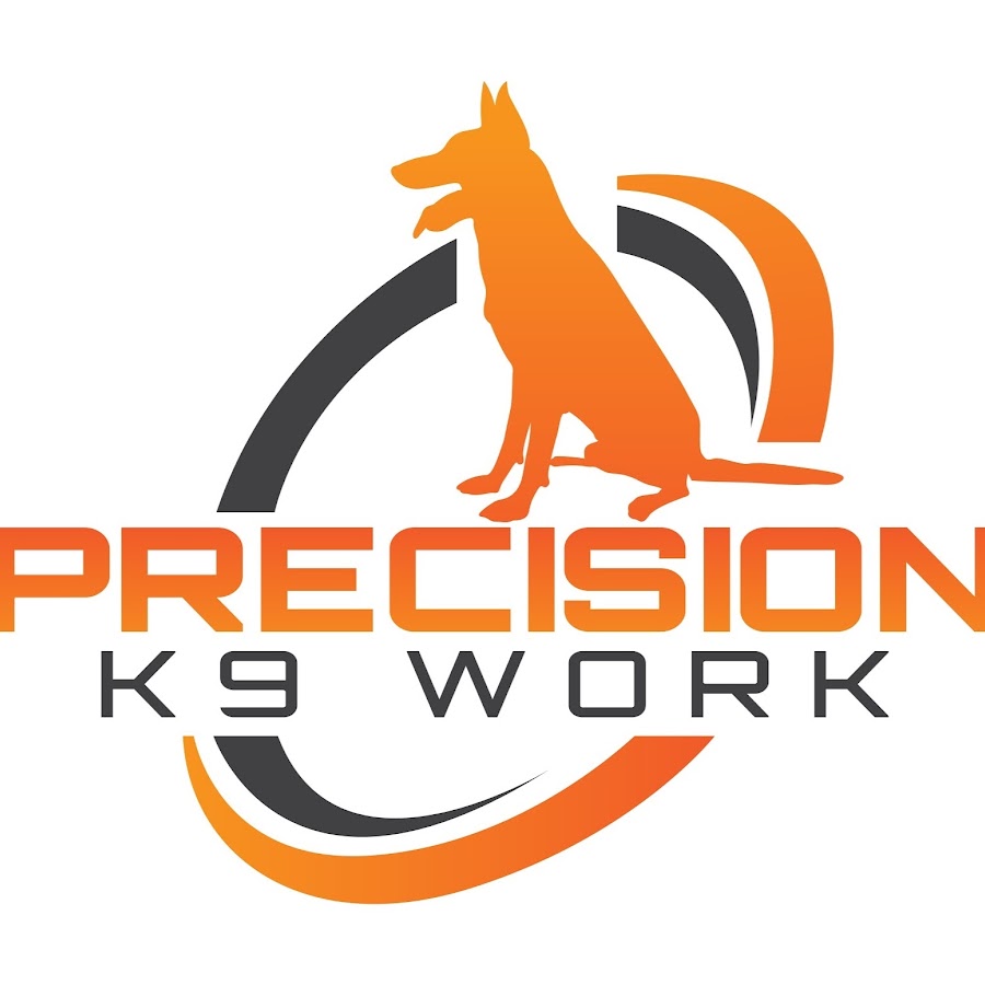 Precision K9 Work - Austin Dog Training YouTube 频道头像