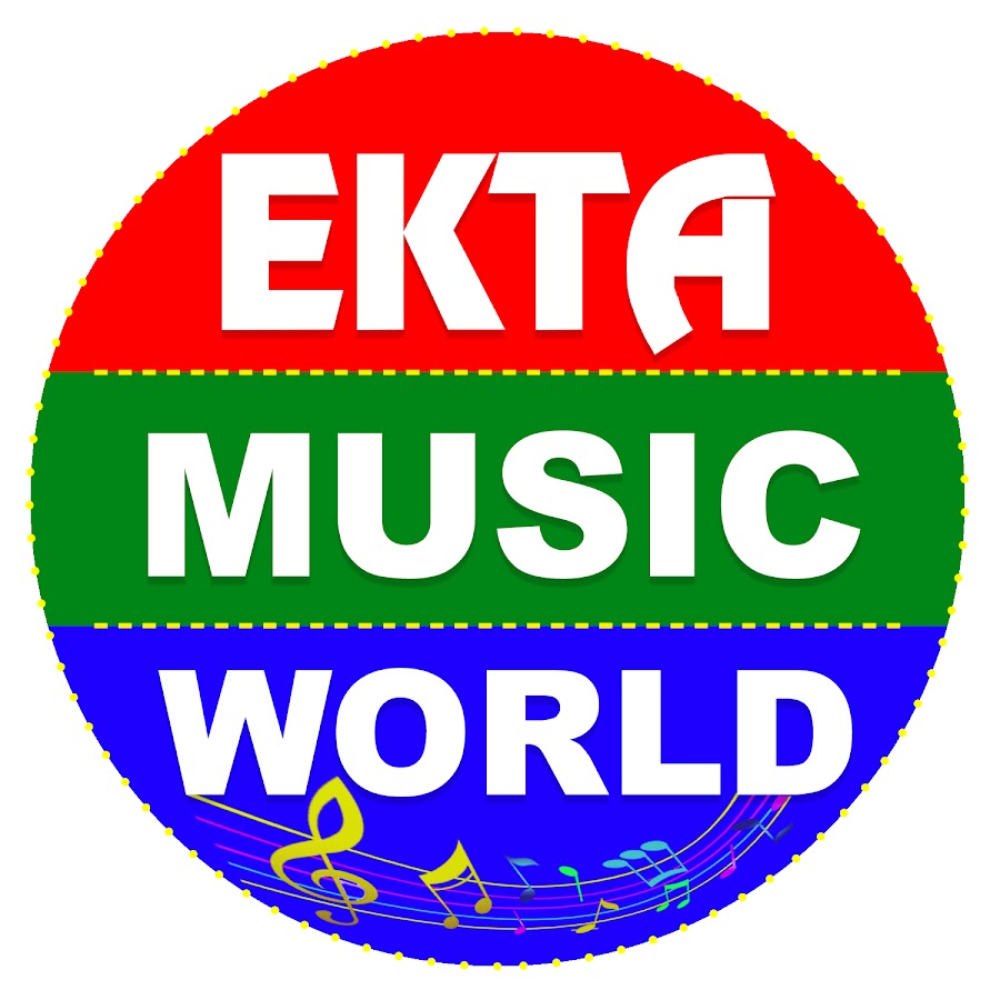 Ekta Music World YouTube kanalı avatarı