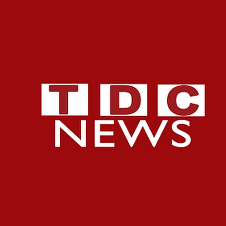 TDC NEWS YouTube channel avatar