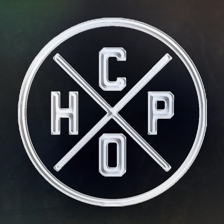 TheCh0pper رمز قناة اليوتيوب