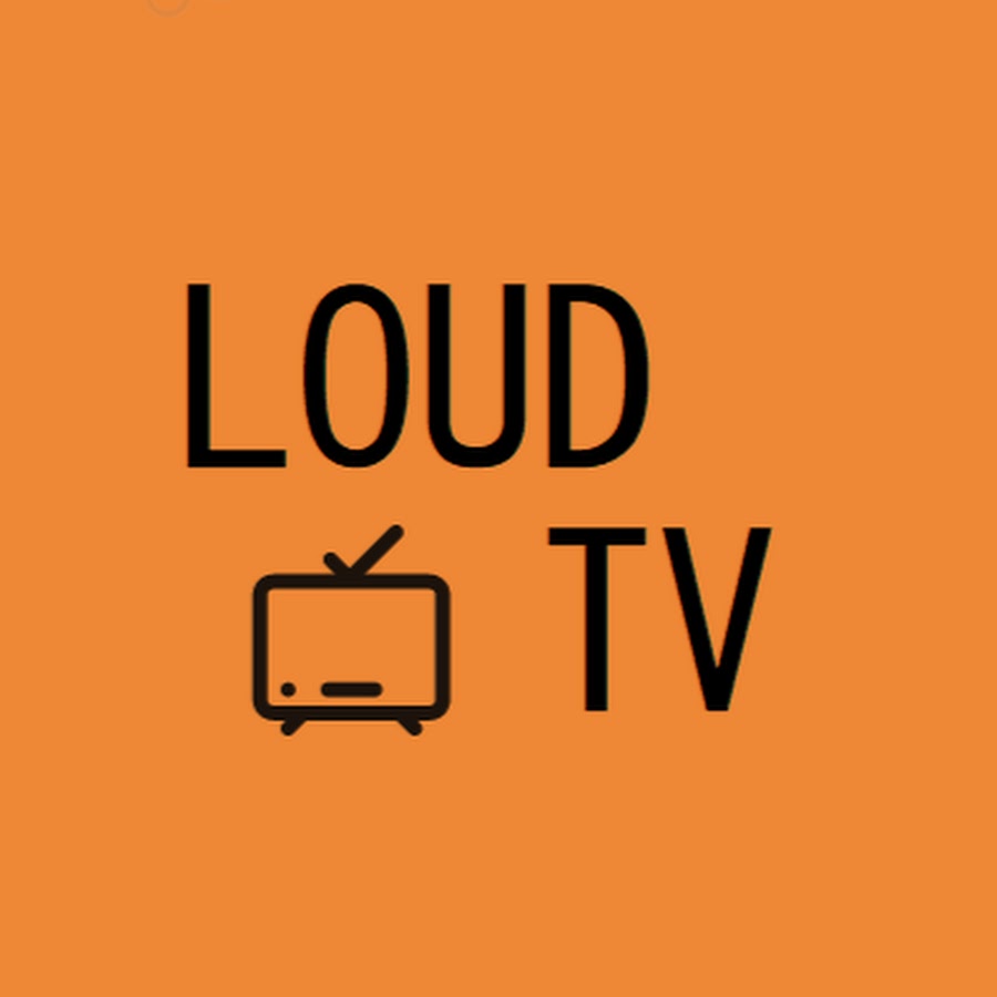 LoudTV YouTube 频道头像
