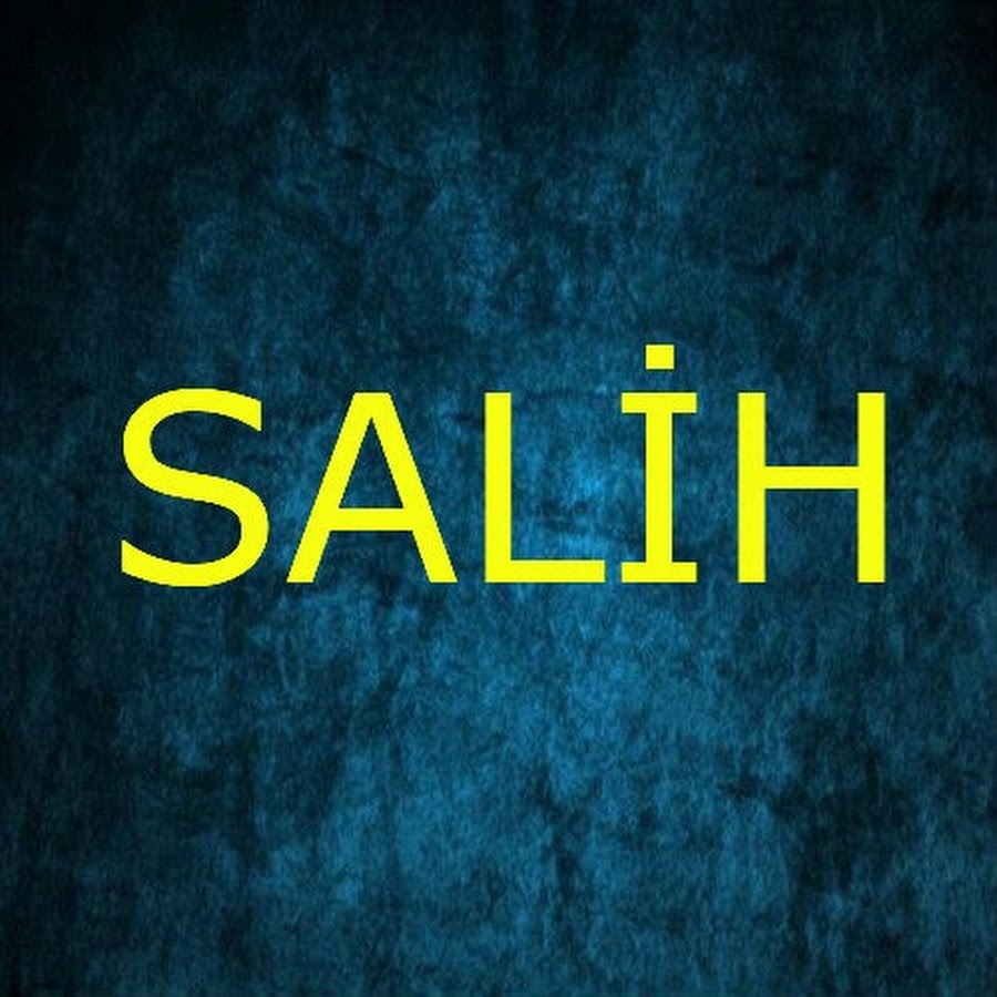 Salih Tutal Avatar de canal de YouTube