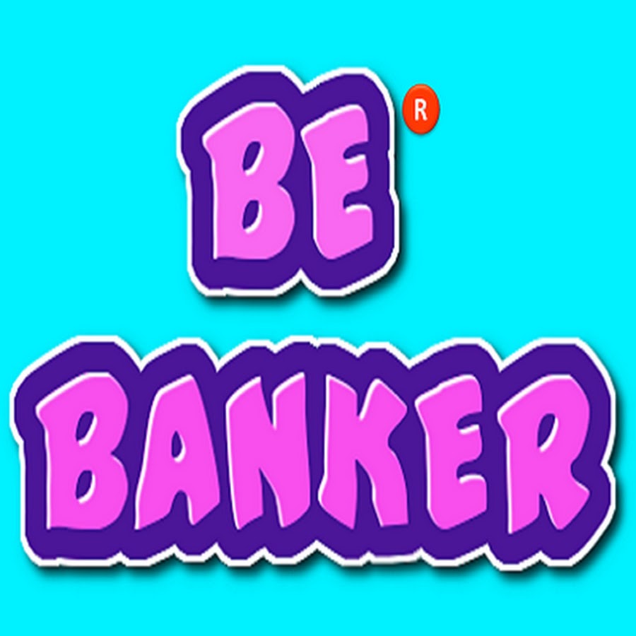BE BANKER رمز قناة اليوتيوب