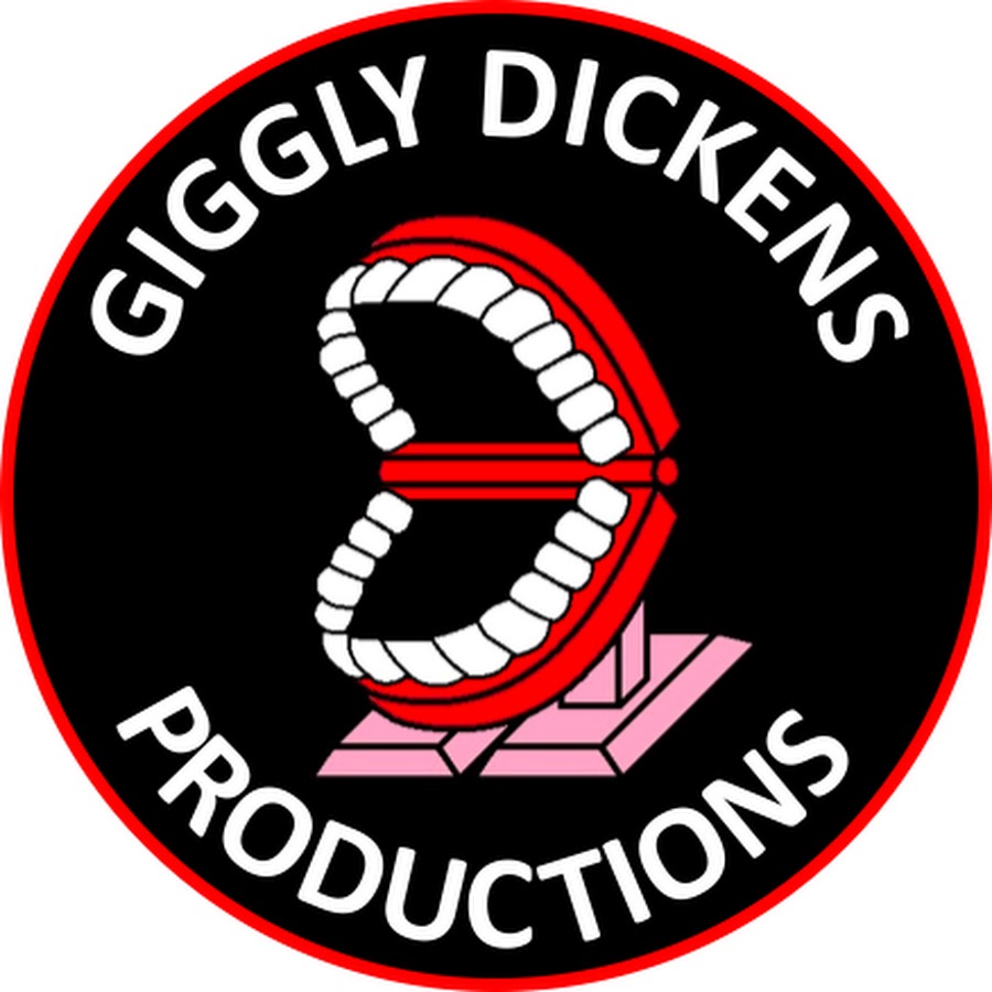 Giggly Dickens Productions Awatar kanału YouTube