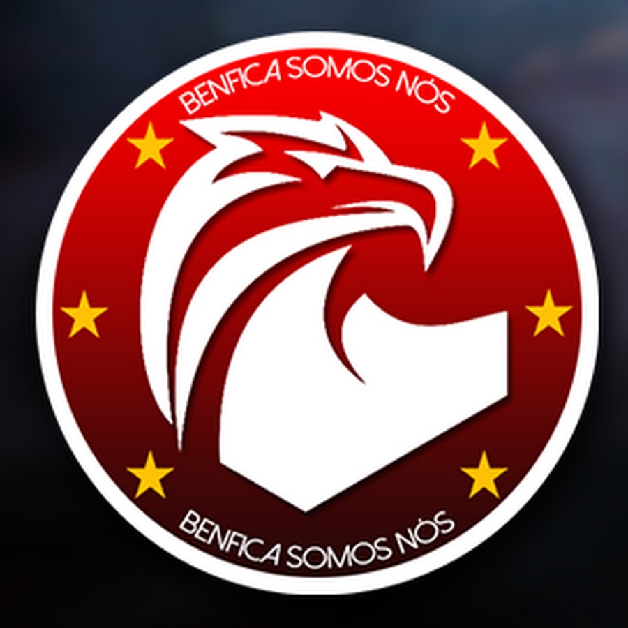 Benfica Somos NÃ³s YouTube channel avatar
