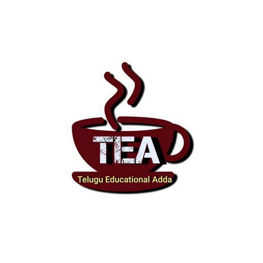 TEA- Telugu Educational Adda ইউটিউব চ্যানেল অ্যাভাটার