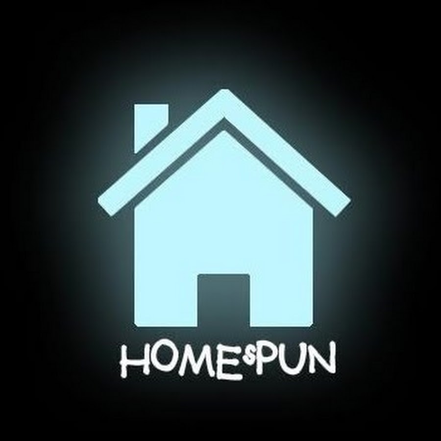 HomeSpunOfficial YouTube channel avatar