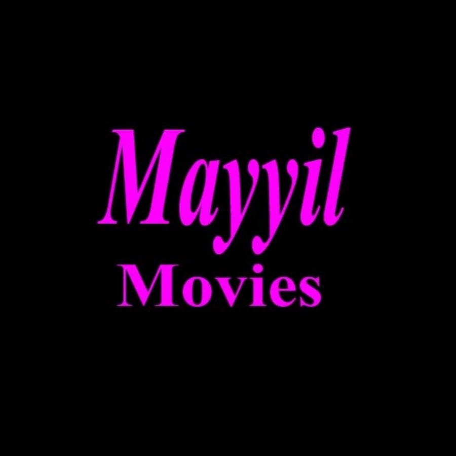 Mayyil Movies YouTube channel avatar
