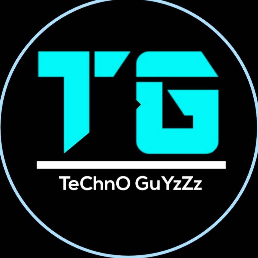 Techno guyzzz YouTube channel avatar
