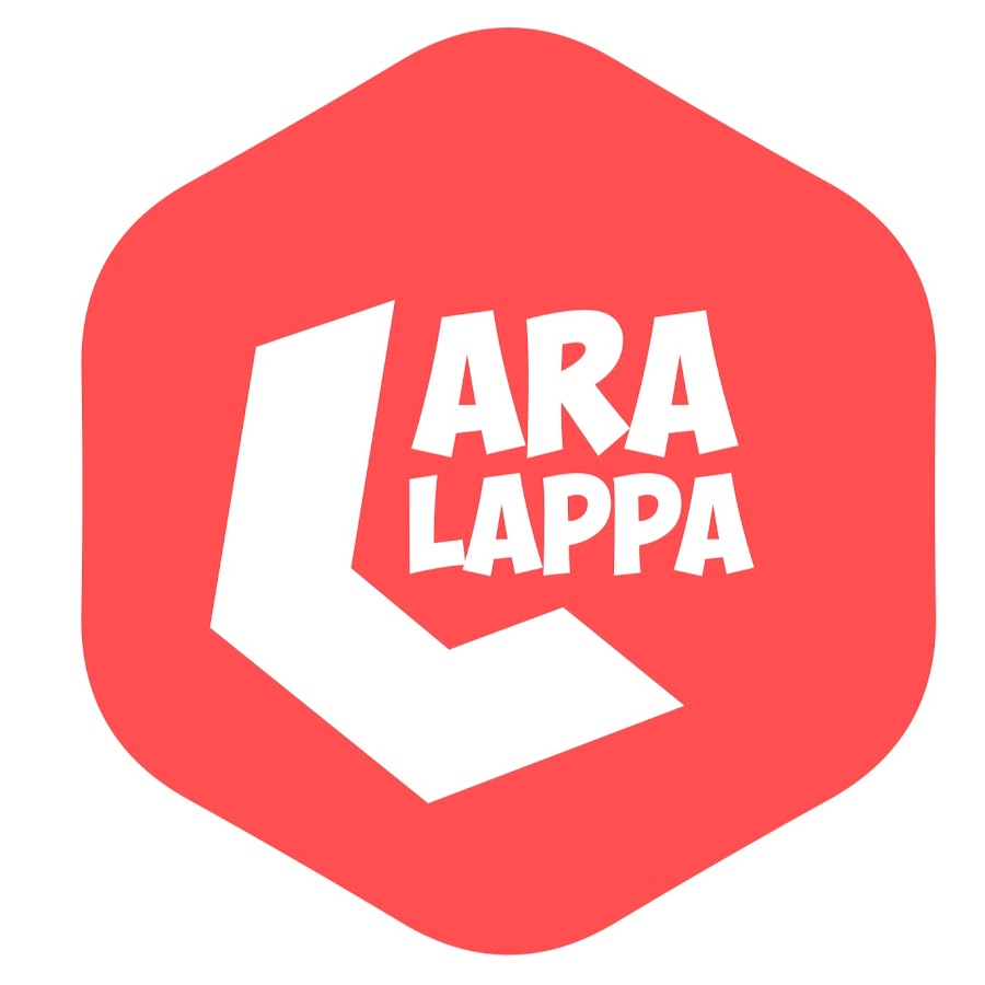 LaraLappa Avatar channel YouTube 