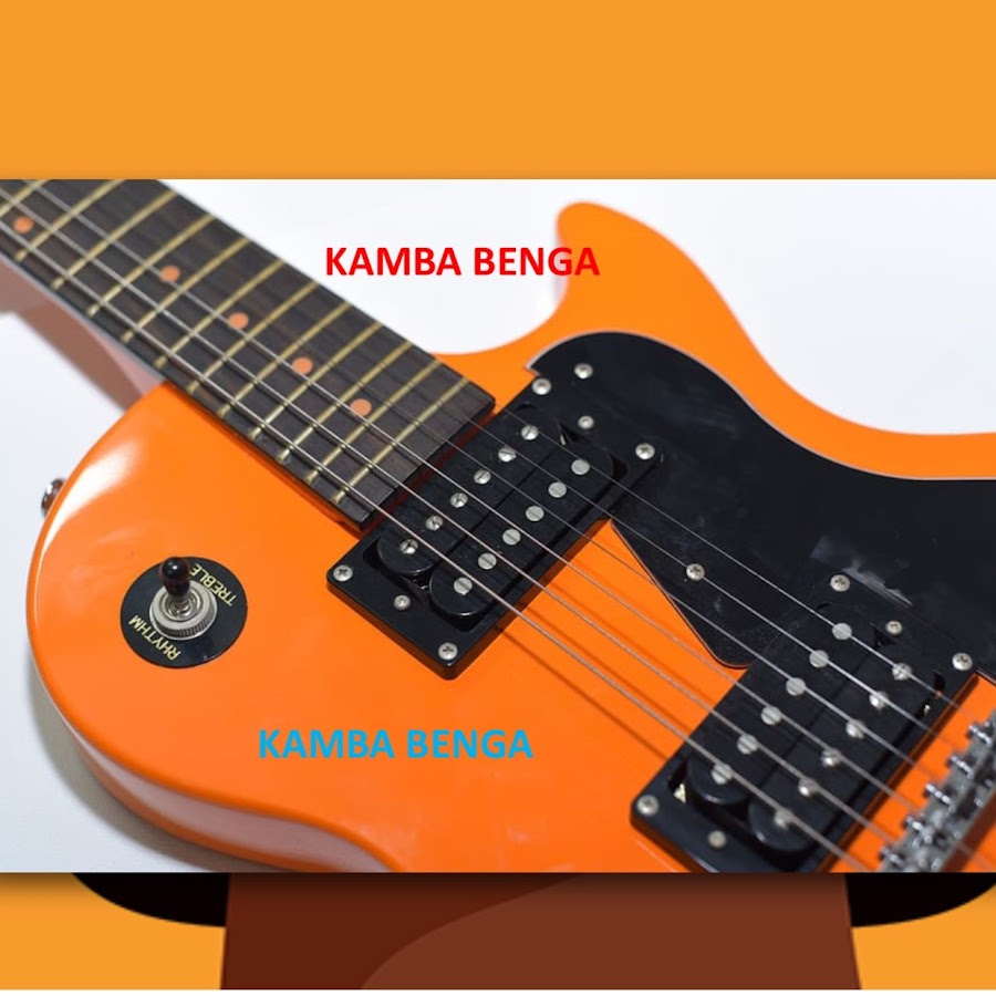 BEST KAMBA BENGA HITS TV यूट्यूब चैनल अवतार