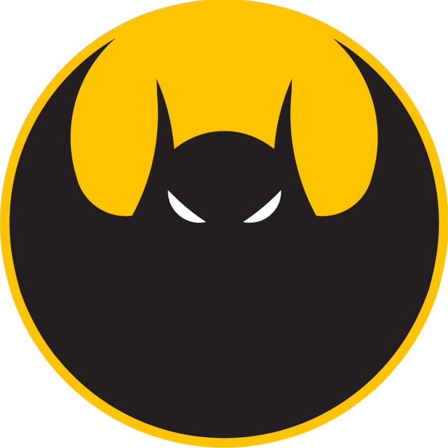 A Batcaverna YouTube channel avatar