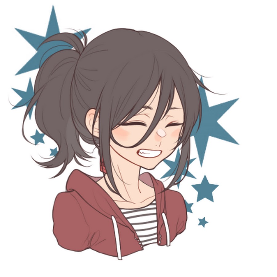 Adrii Animated ইউটিউব চ্যানেল অ্যাভাটার