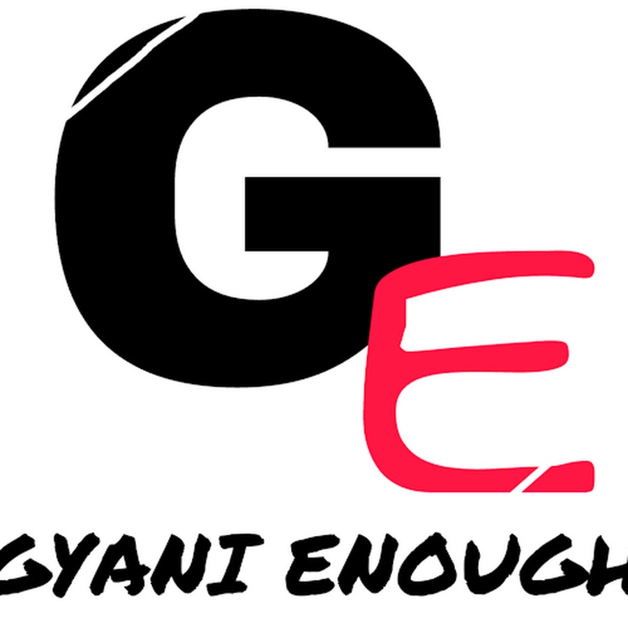 gyani enough YouTube 频道头像