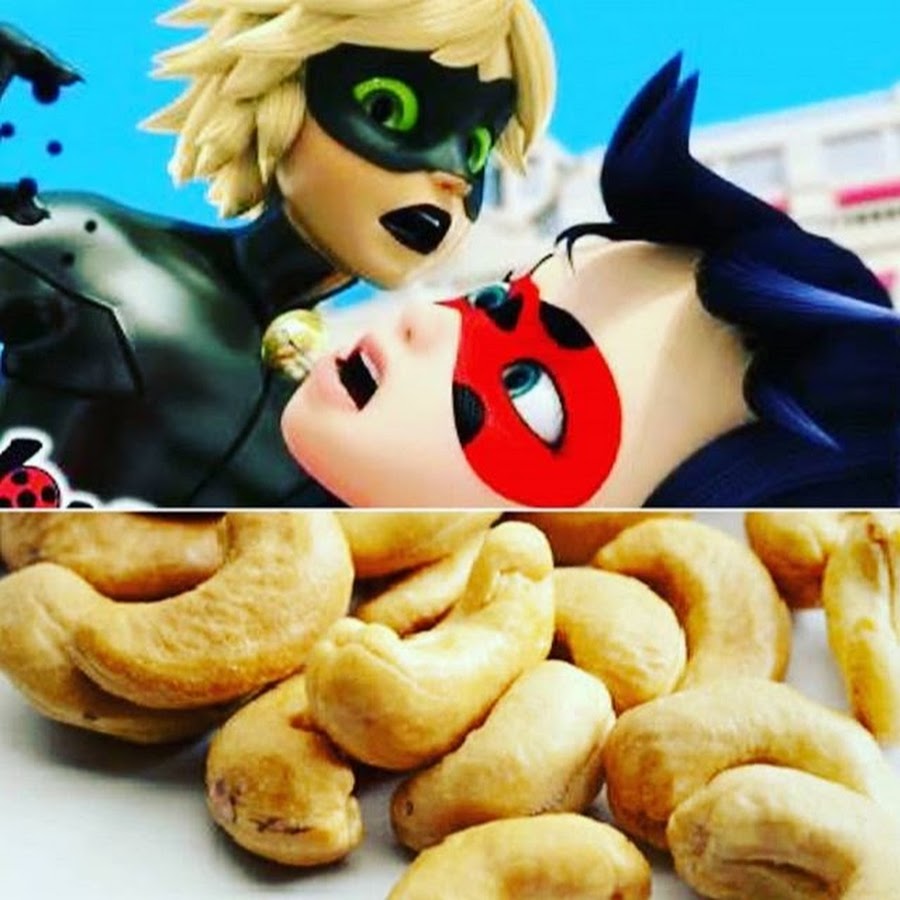 NutsAboutMiraculous YouTube channel avatar