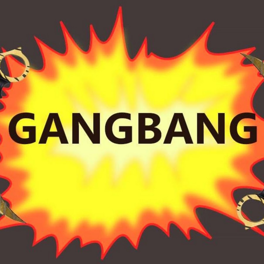 Gangbang YouTube 频道头像