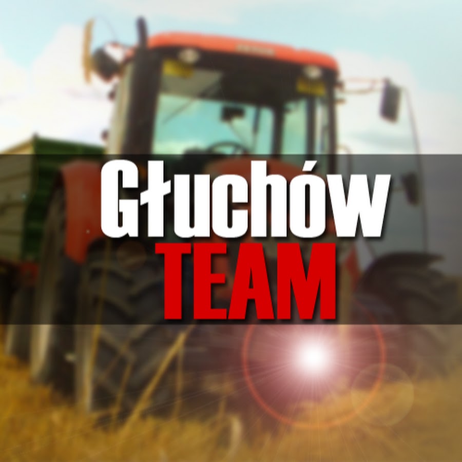 GÅ‚uchÃ³w Team YouTube channel avatar