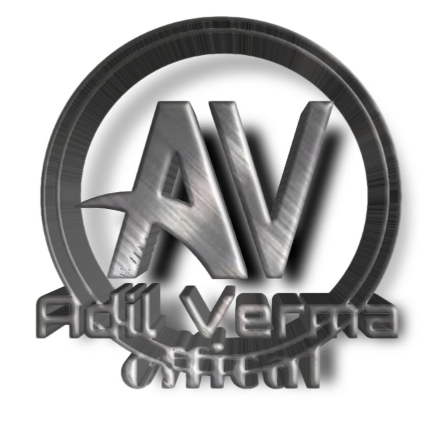 Adil verma official A v official ইউটিউব চ্যানেল অ্যাভাটার