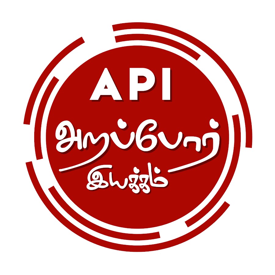 Arappor Iyakkam رمز قناة اليوتيوب