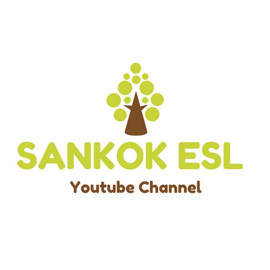sankok esl YouTube channel avatar