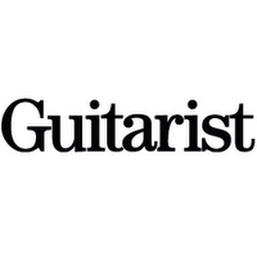 Guitarist YouTube 频道头像