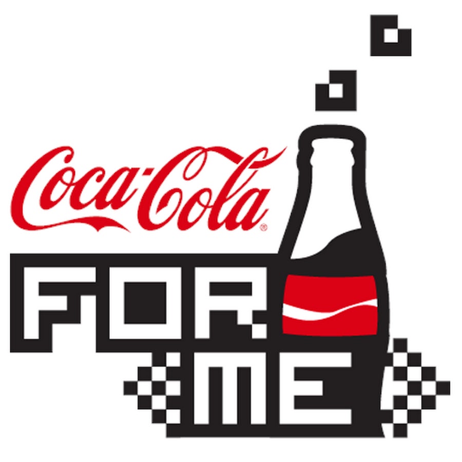Coca-Cola For Me Ecuador Аватар канала YouTube
