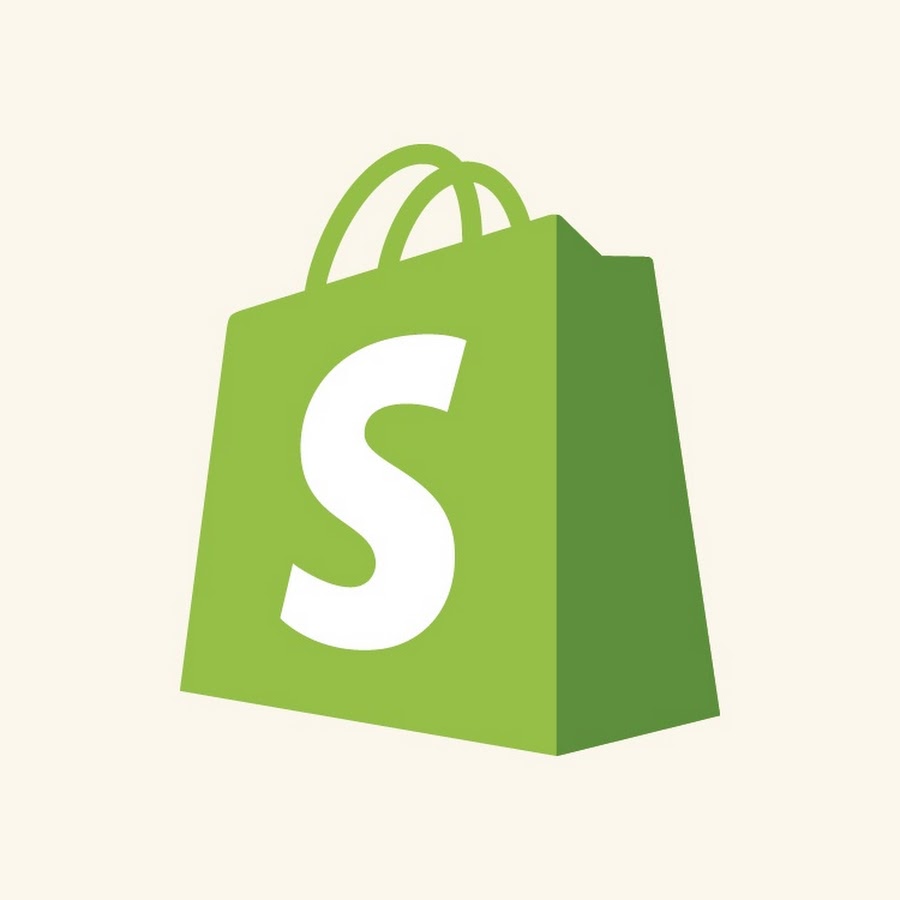 Shopify YouTube channel avatar