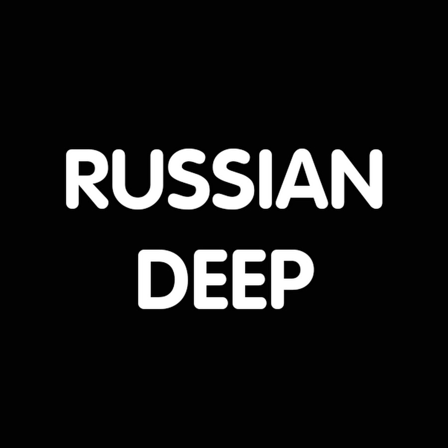 RUSSIAN DEEP YouTube 频道头像