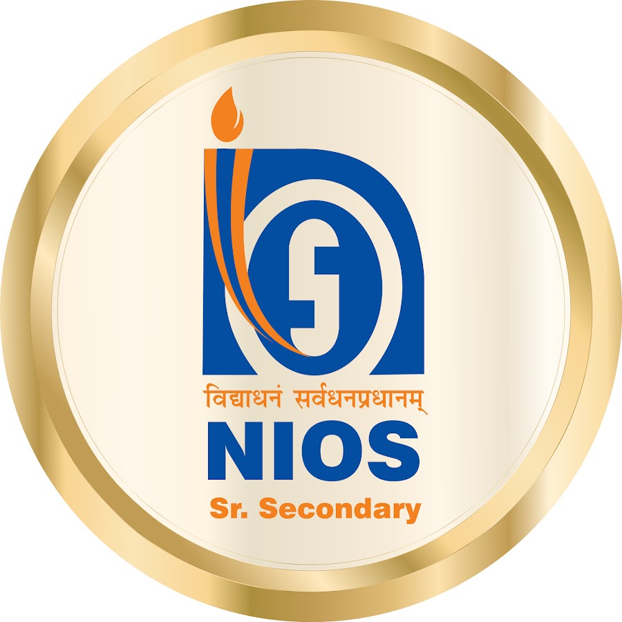 NIOS MOOCS Sr. Secondary YouTube channel avatar