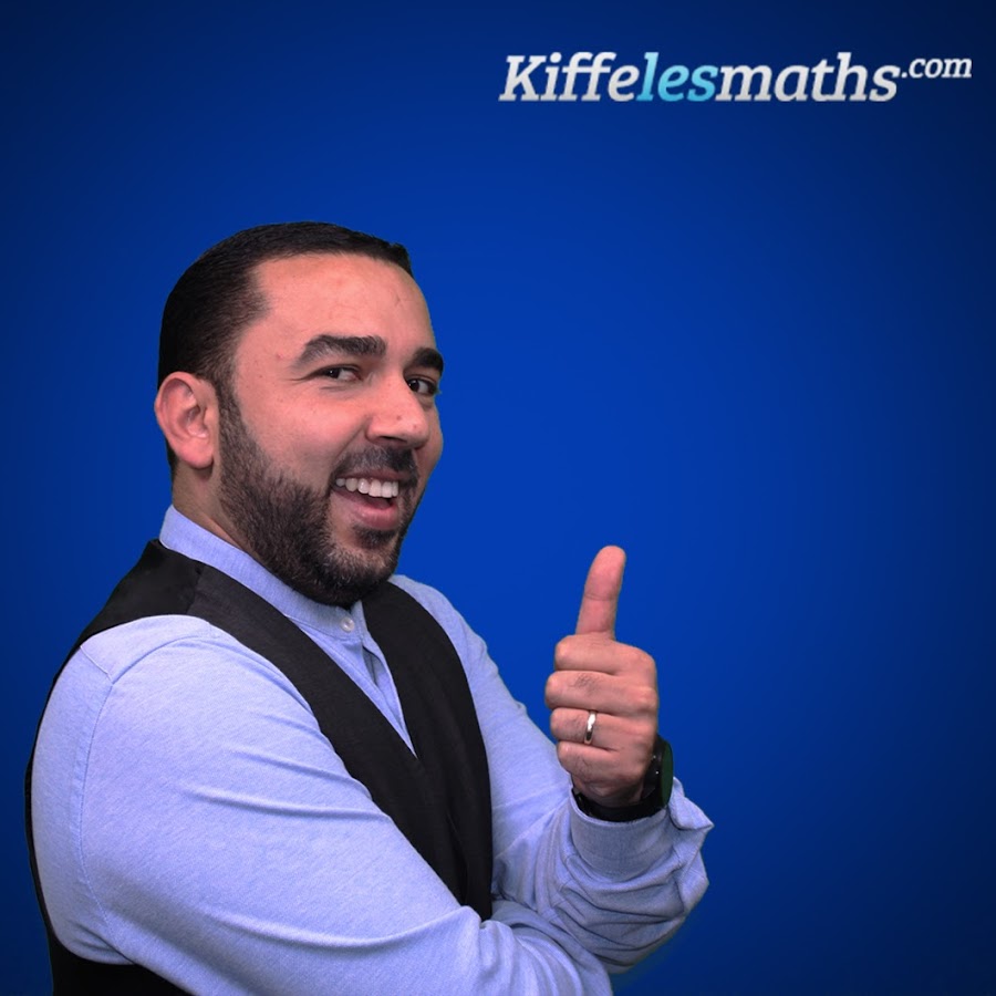 Kiffelesmaths.com यूट्यूब चैनल अवतार