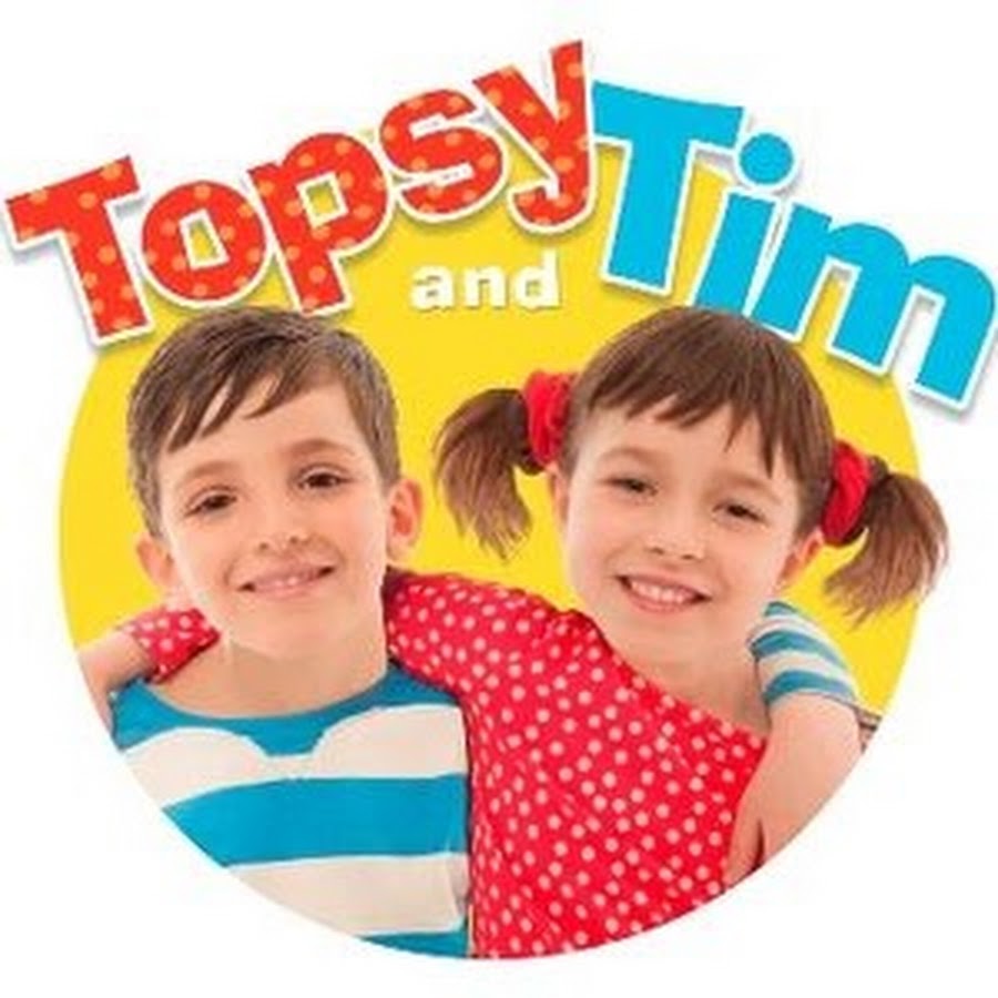 Tosia i Tymek po polsku | Topsy and Tim YouTube channel avatar