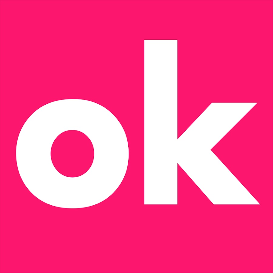 OkChicas YouTube channel avatar