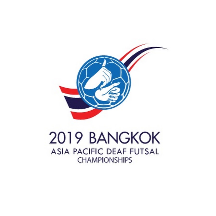 2019 Asia Pacific Deaf Futsal Championships Avatar canale YouTube 