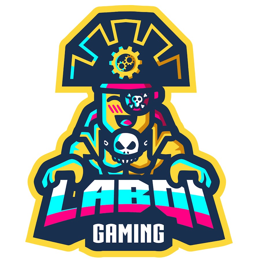 LabQi Gaming ইউটিউব চ্যানেল অ্যাভাটার