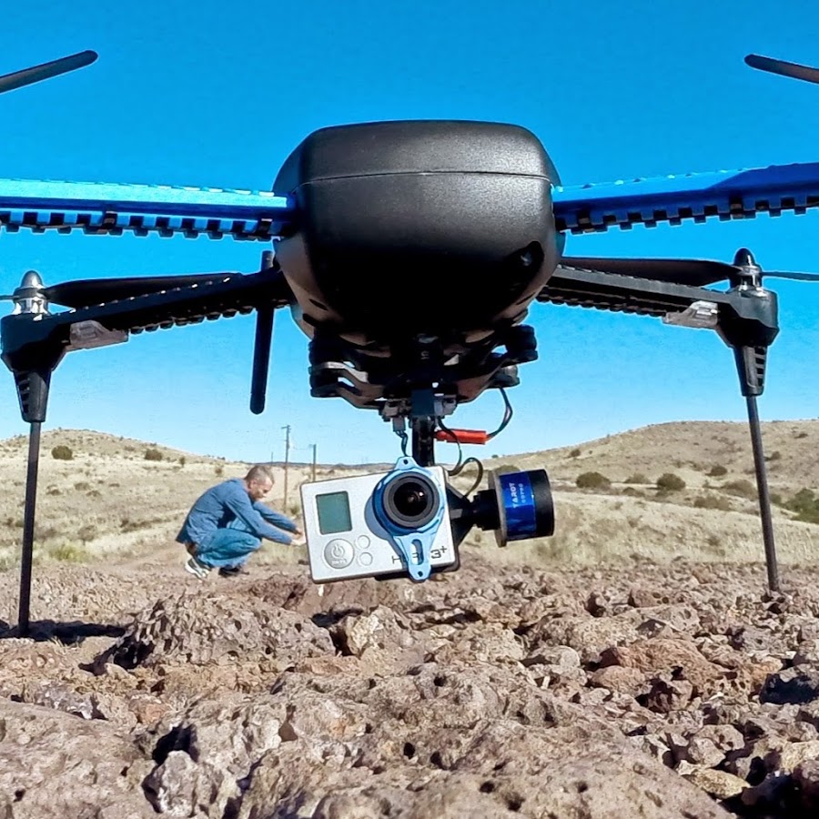 Have Drone, Will Travel Avatar de chaîne YouTube