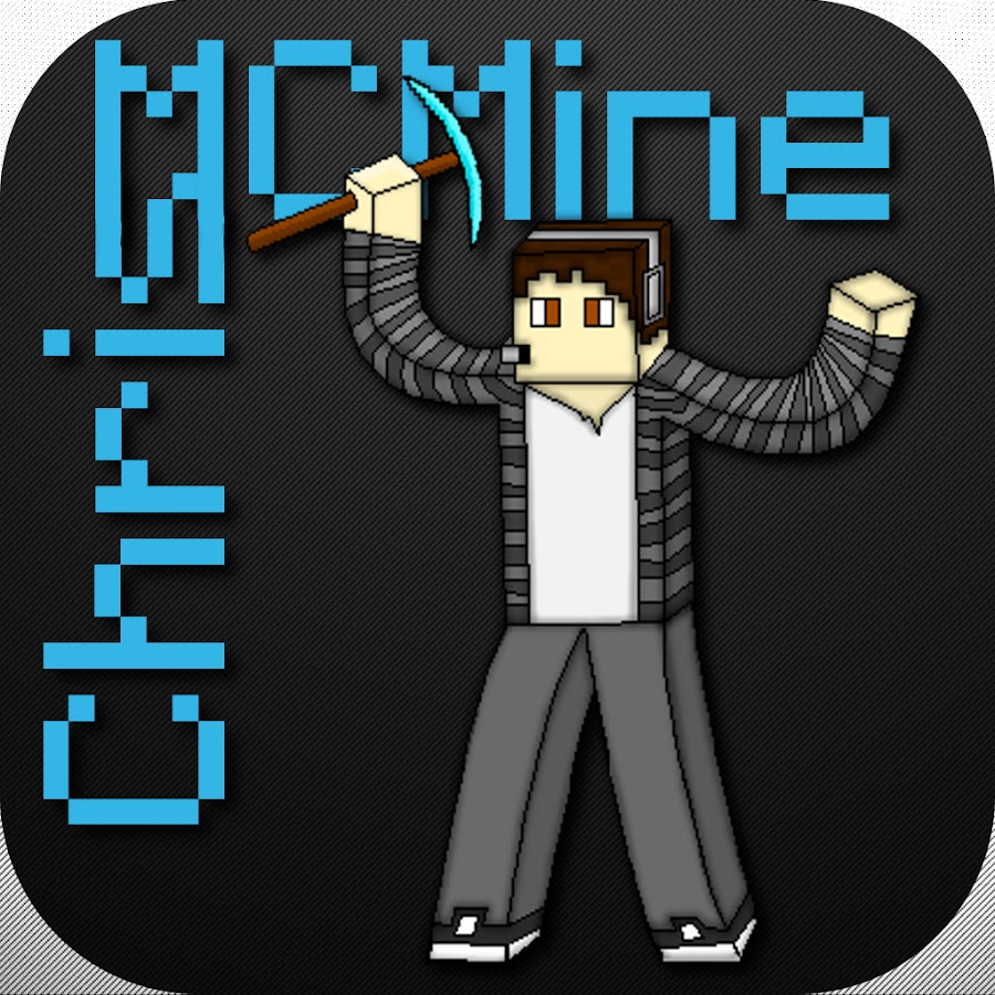 ChrisMCMine YouTube channel avatar