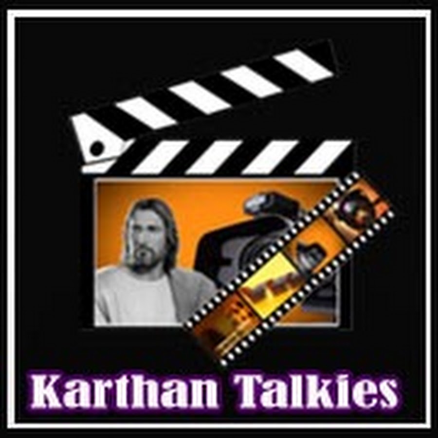 Karthan Talkies YouTube kanalı avatarı