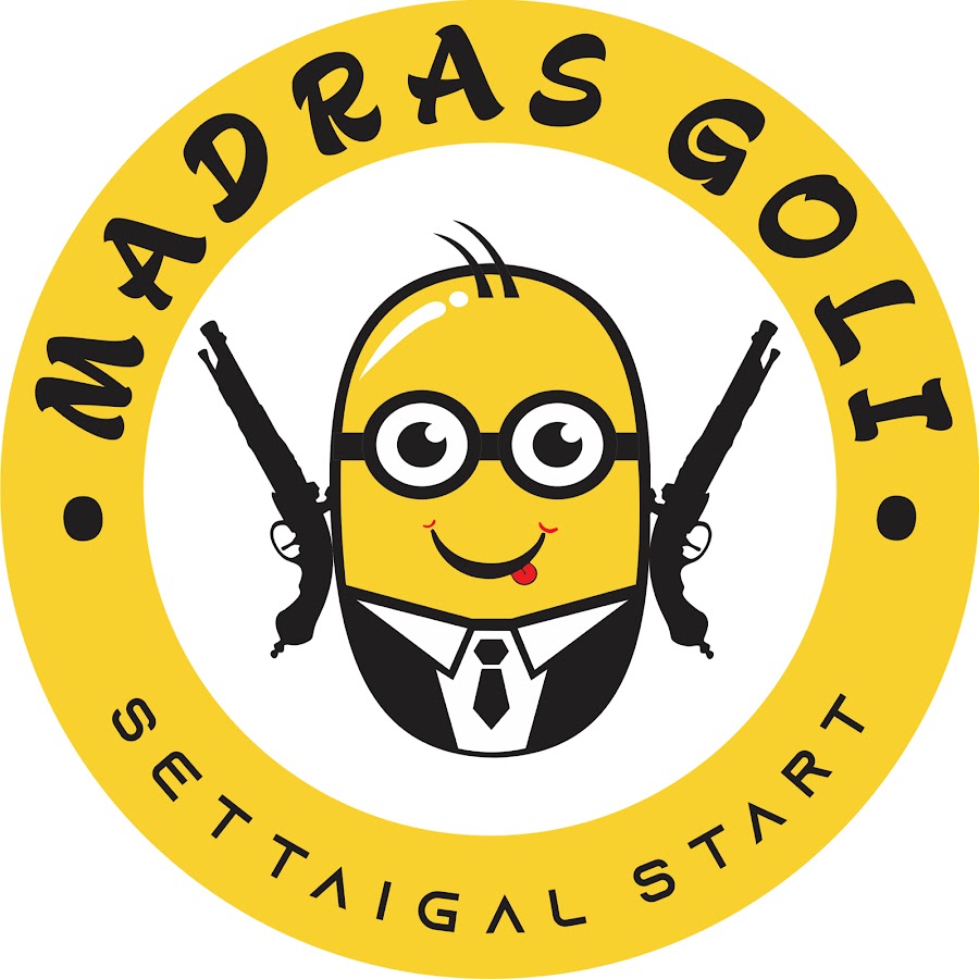 MadrasGoli YouTube channel avatar