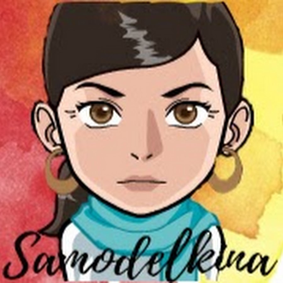 SamodelkinA YouTube channel avatar