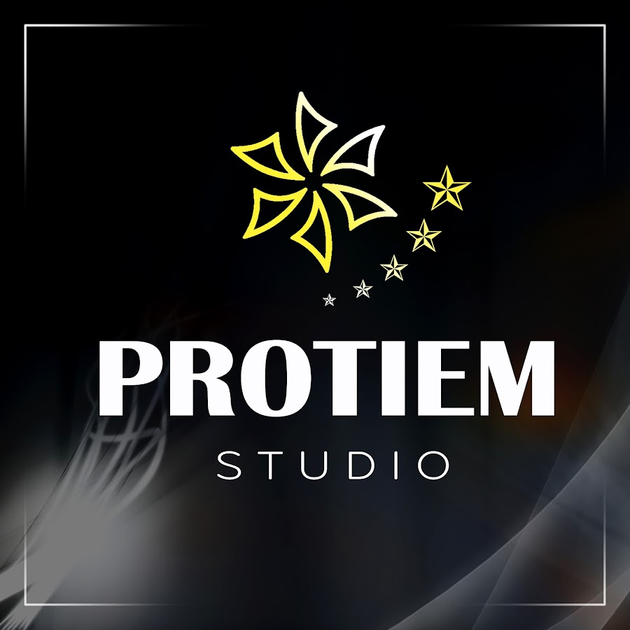 PROTIEM studio यूट्यूब चैनल अवतार