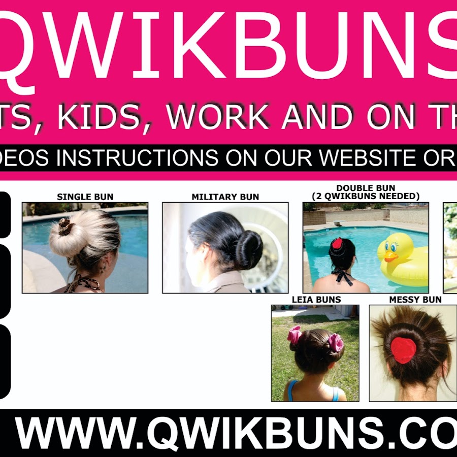 Qwikbuns YouTube kanalı avatarı